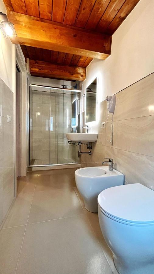 Flamingo Suites Marina di Camerota Exterior photo