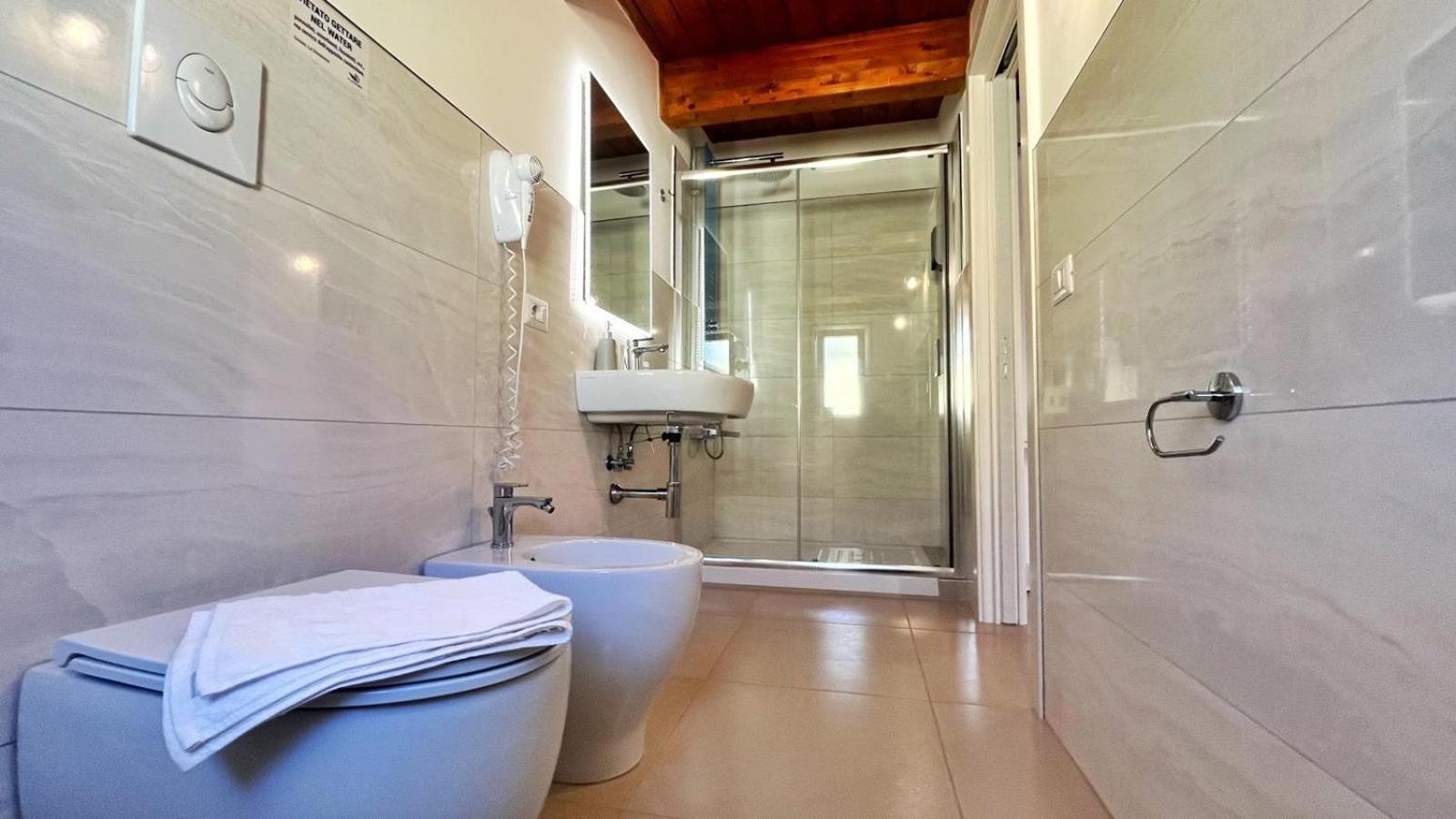 Flamingo Suites Marina di Camerota Exterior photo