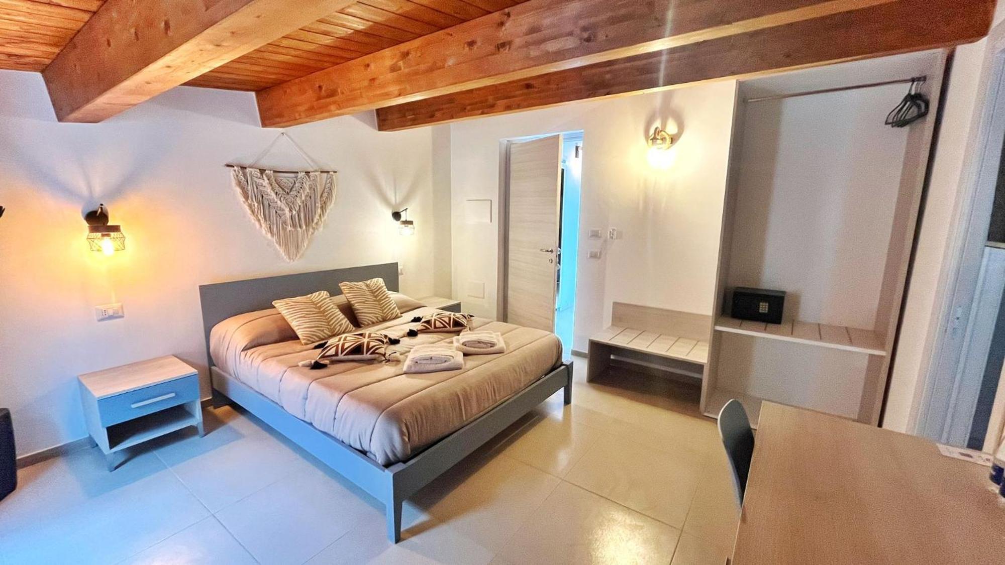 Flamingo Suites Marina di Camerota Exterior photo