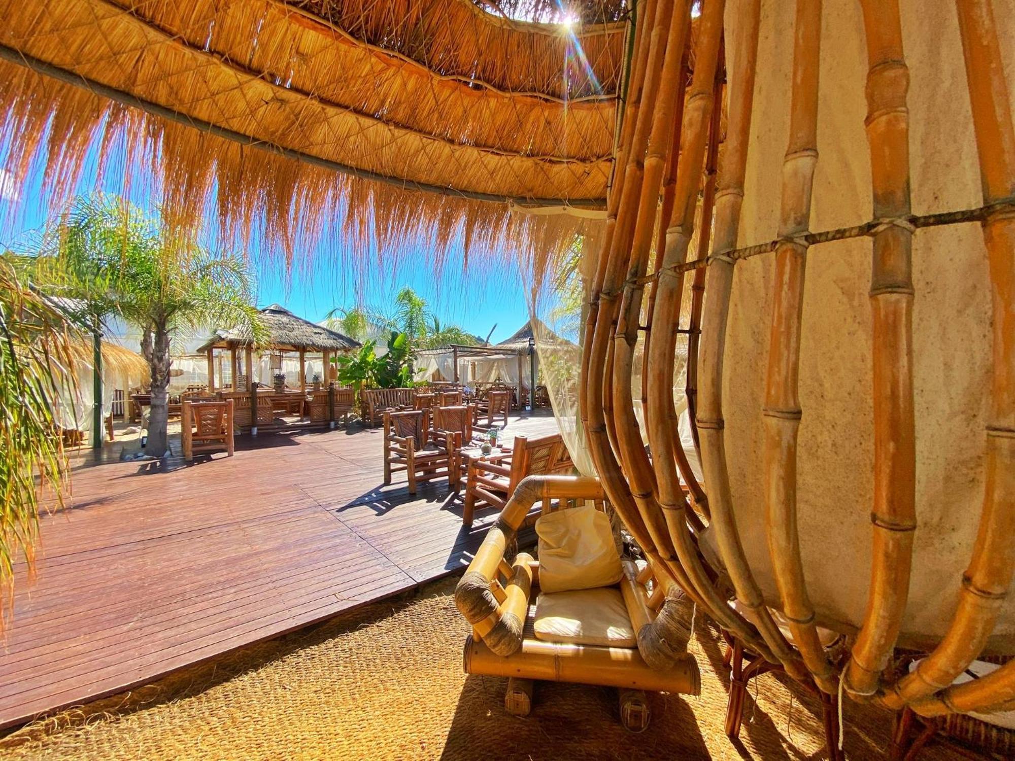 Flamingo Suites Marina di Camerota Exterior photo